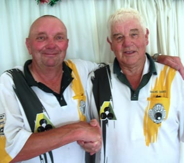 Pair of champions
