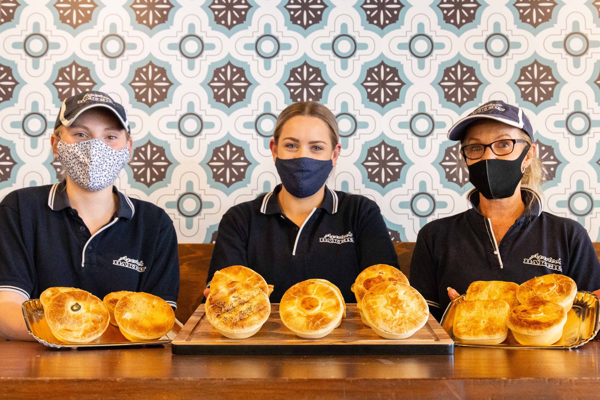 Aperloo Bakery wins awards at National Best Pie and Pastie Competition