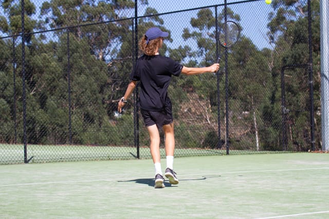 Tennis Junior - 19.02.2022