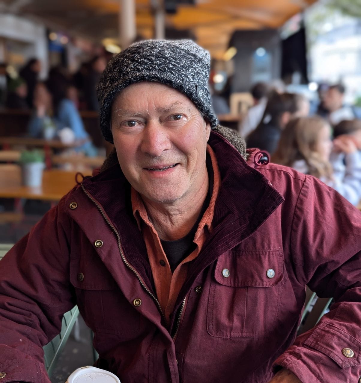 Transplant saves Paul's life