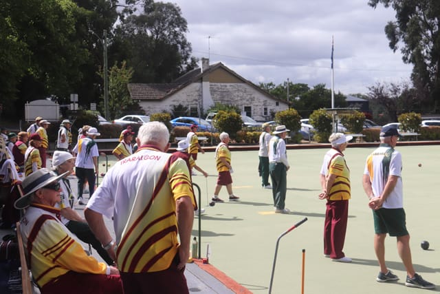 Mid Week Bowls - 25.01.2022