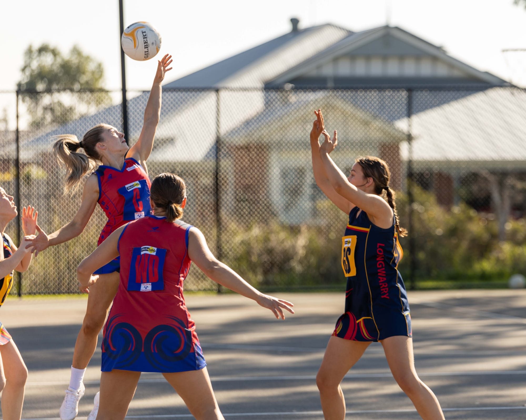 Netball B Grade Buln Buln Vs. Longwarry - 22.05.2022