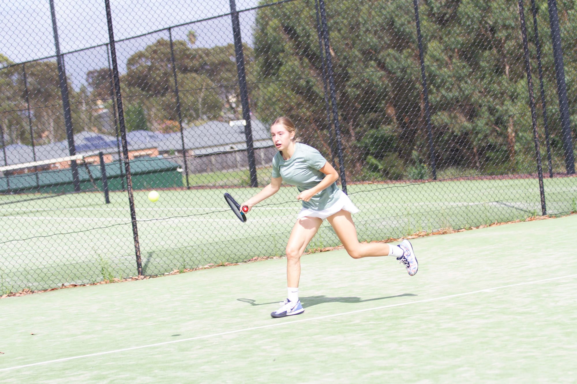 Tennis Junior - 26.02.2022