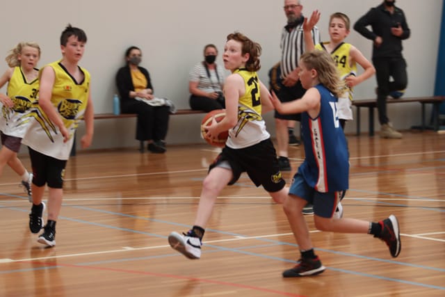 Basketball - 09.11.2021