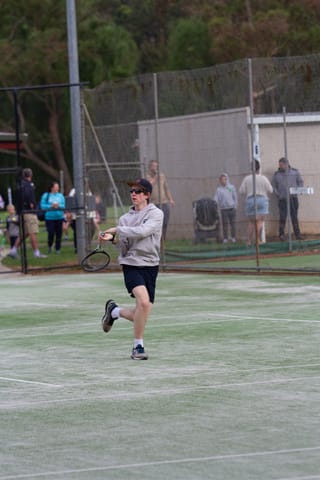 Tennis Junior - 27.11.2021