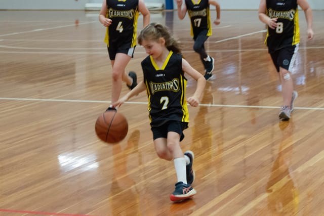 Basketball - 09.12.2021