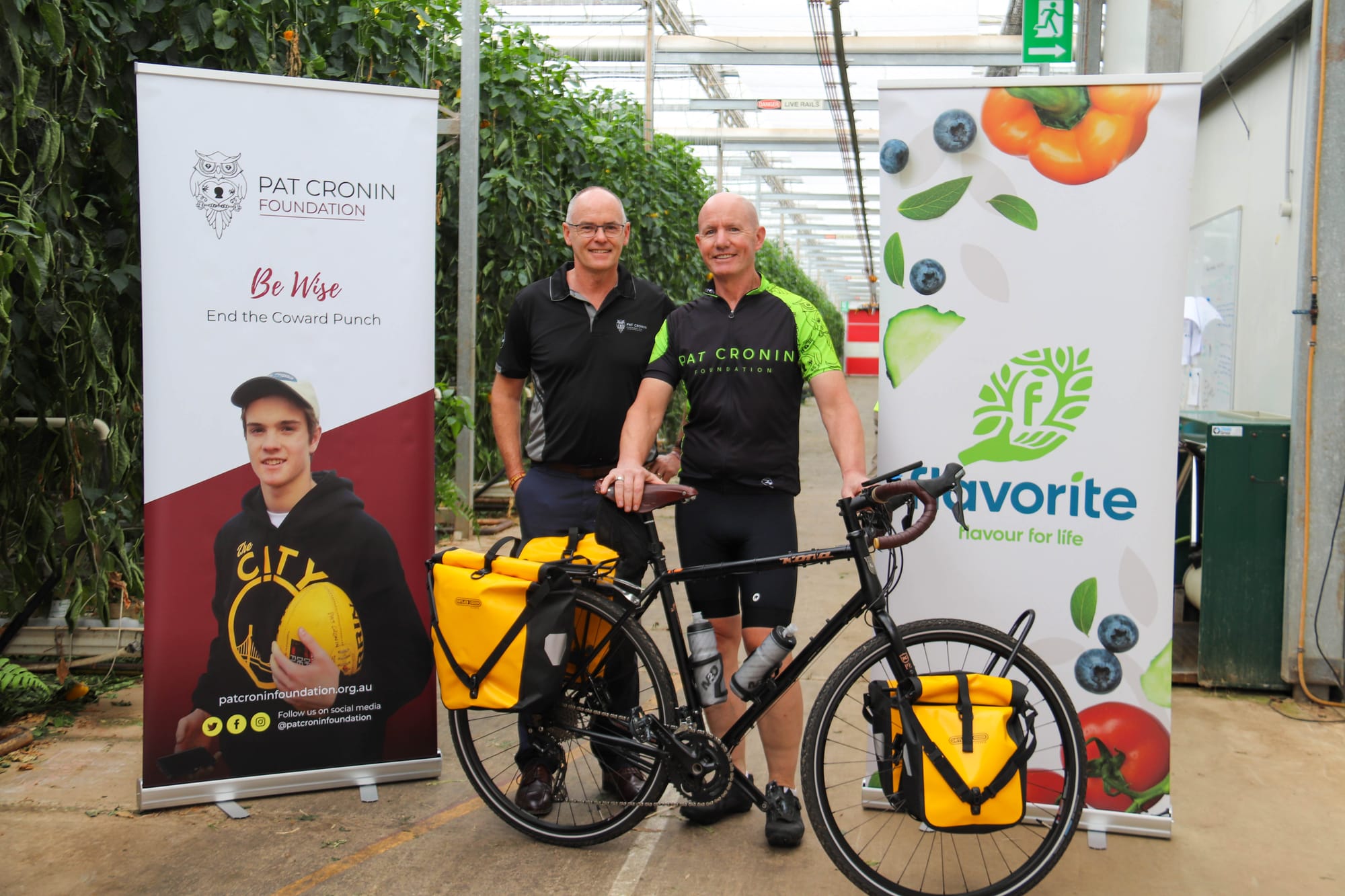 Gruelling journey towards $100,000