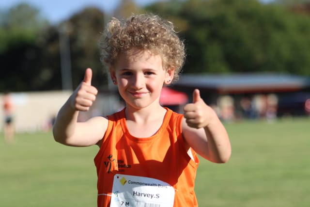 Little Athletics -10.12.2021