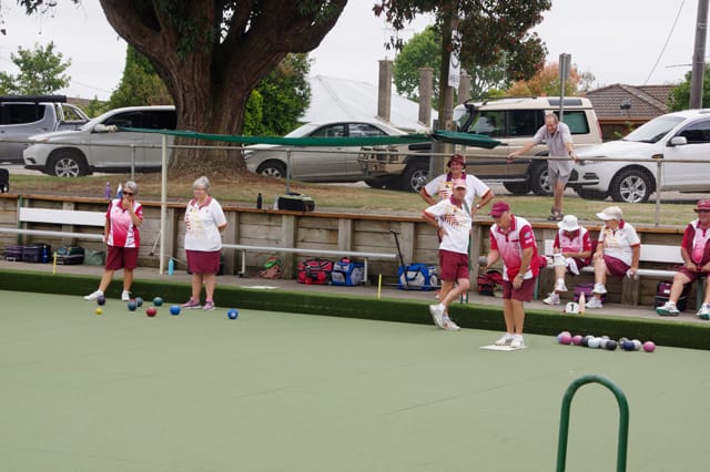 Midweek Bowls Drouin Vs. Traralgon RSL - 22.02.2022