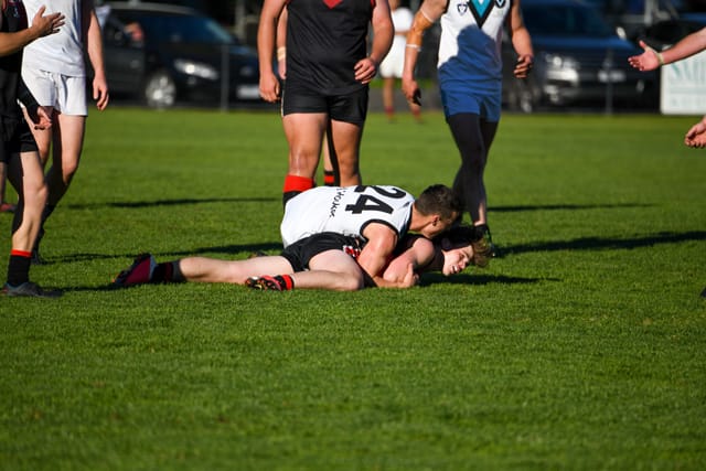 Football GFNL Seniors Warragul Vs. Wonthaggi - 22.05.2021 