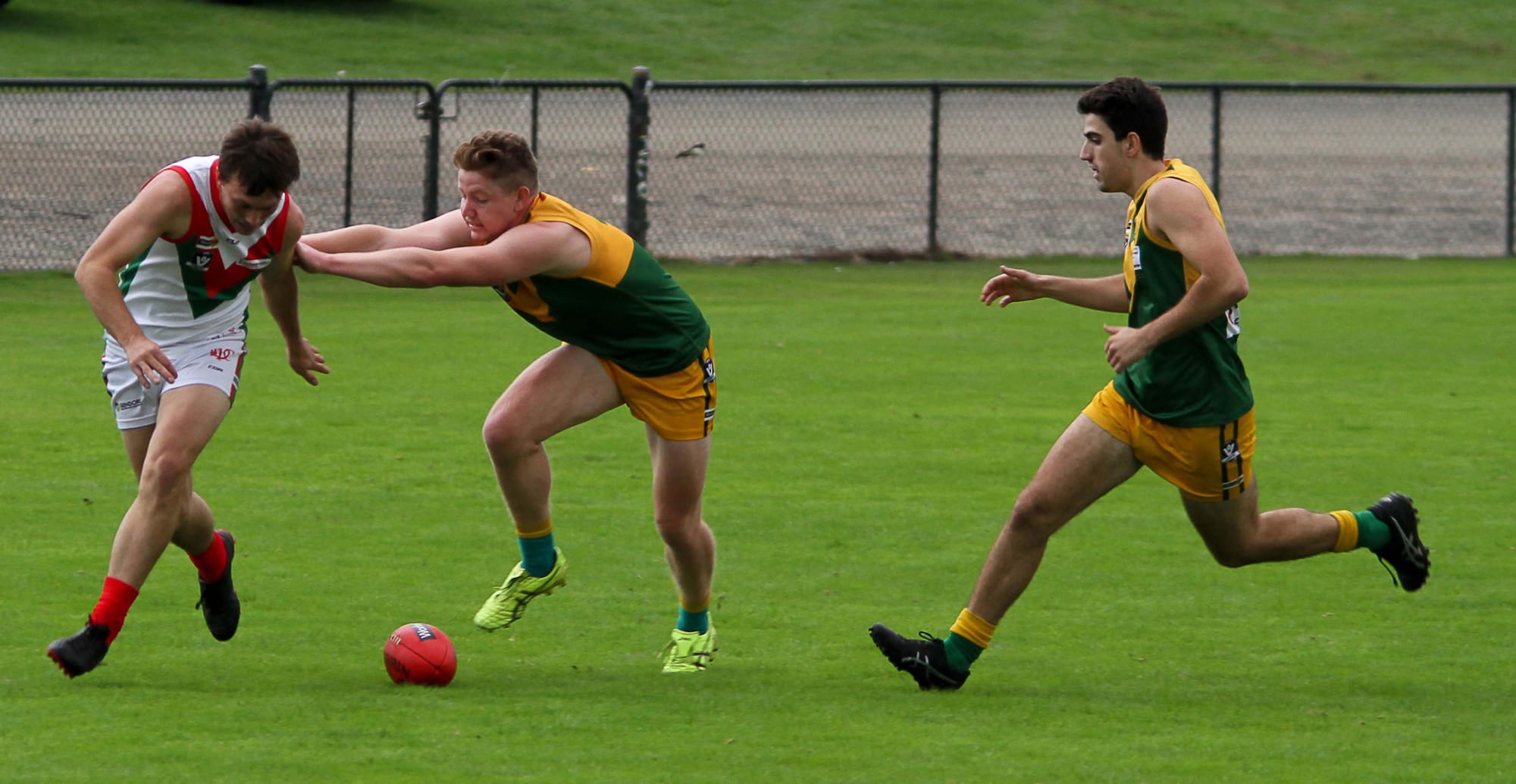 Football WGFNL Seniors Garfield Vs. Tooradin-Dalmore - 14.05.2022