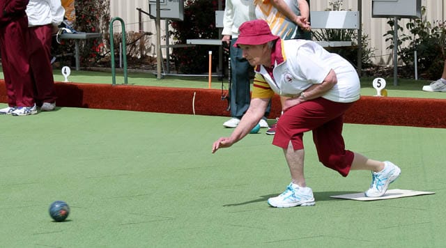 Lawn Bowls Div 6 - Traralgon Vs. Neerim South - 15.10.2022