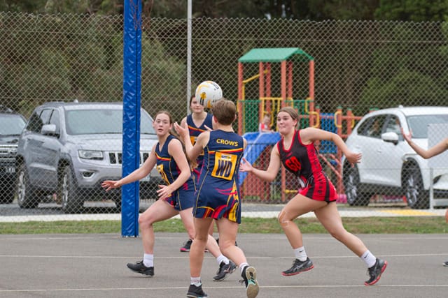 Netball EDFL 17U Nilma Darnum v Longwarry - 17042021 