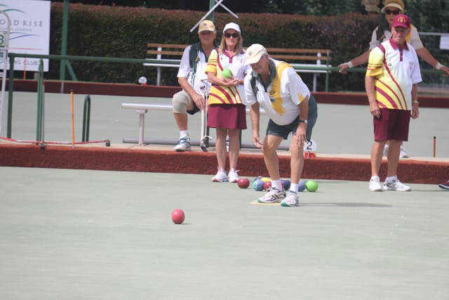 Mid Week Bowls - 25.01.2022