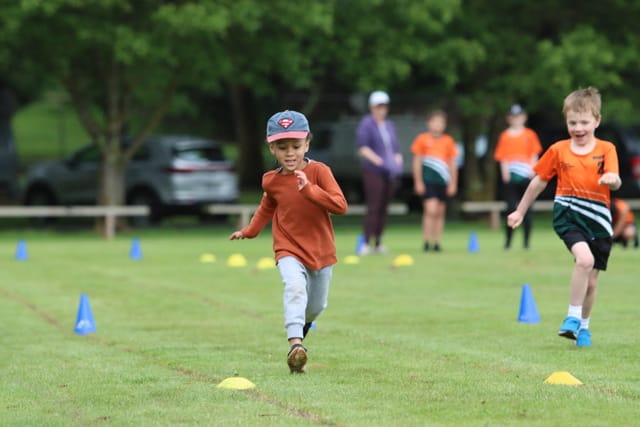 Little Athletics - 06.11.2021