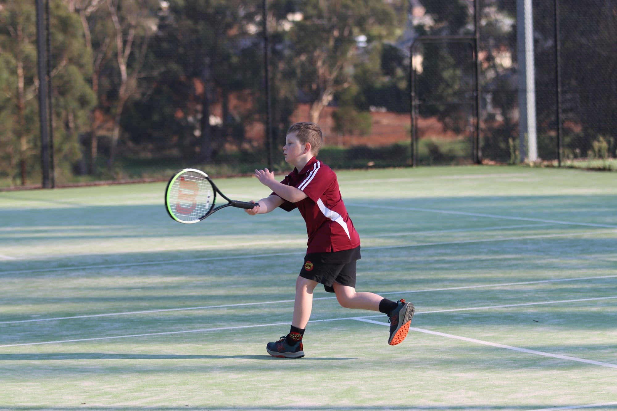 Tennis Junior - 26.03.2022