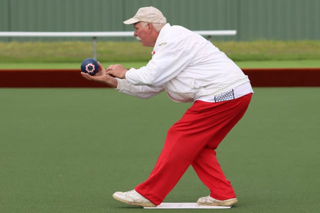 Bowls Div Ome Trafalgar v Drouin - 13.11.2021