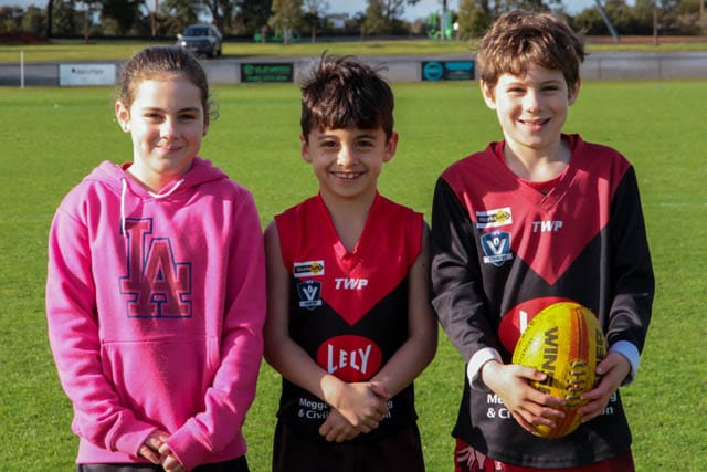 Football (U8's) Carnival At Garfiled - 14.07.2024