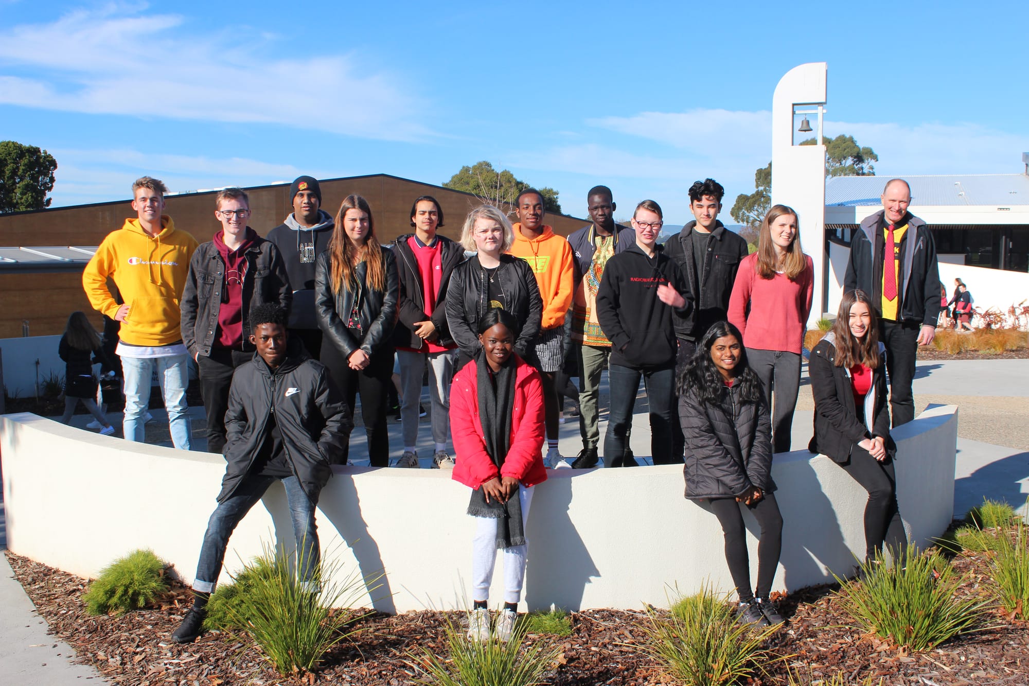 Marist Sion hold first Anti-Racism Day