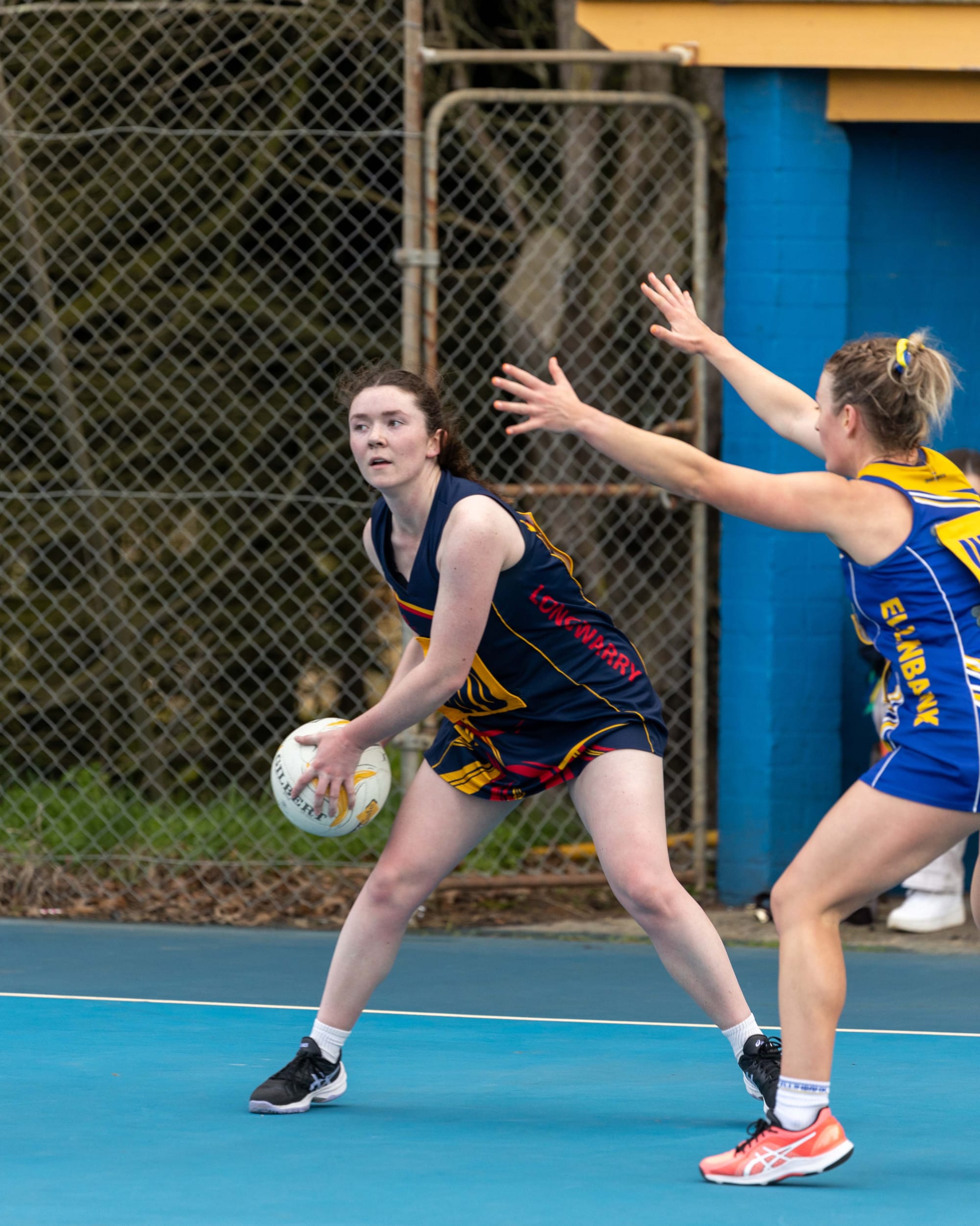 Netball A Grade Ellinbank Vs. Longwarry - 16.07.2022
