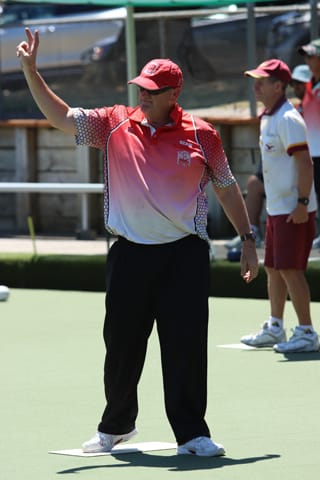 Bowls Div One Drouin Vs. Trafalgar  - 22.01.2022