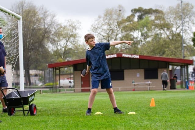 Little Athletics - 05.10.2021 