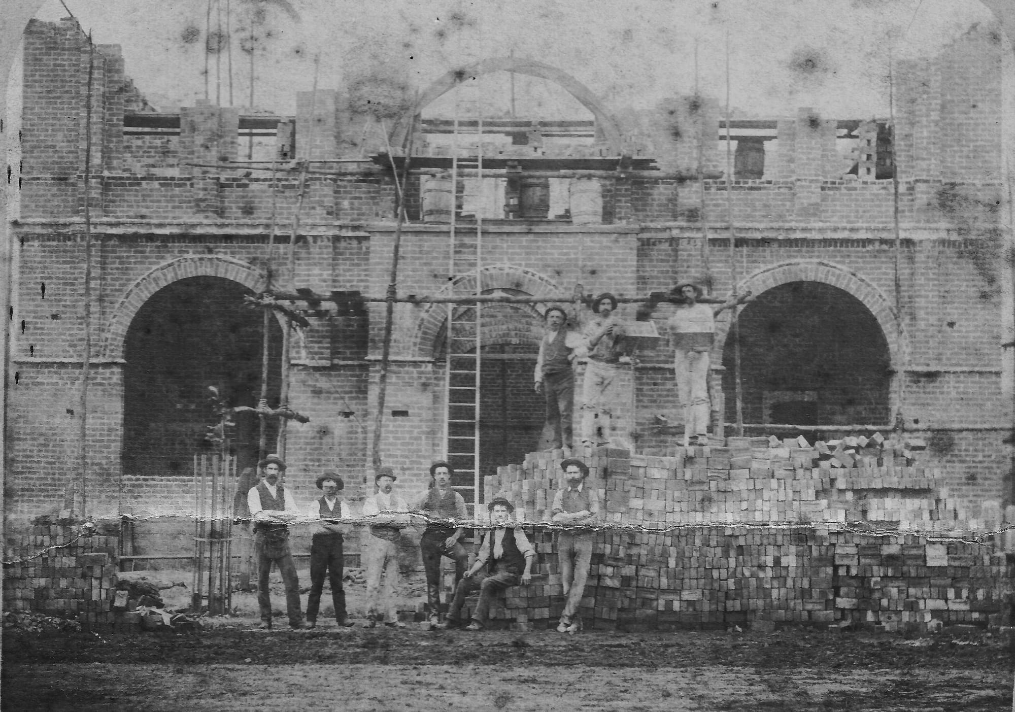 Snapshot of the past: Warragul Shire Hall