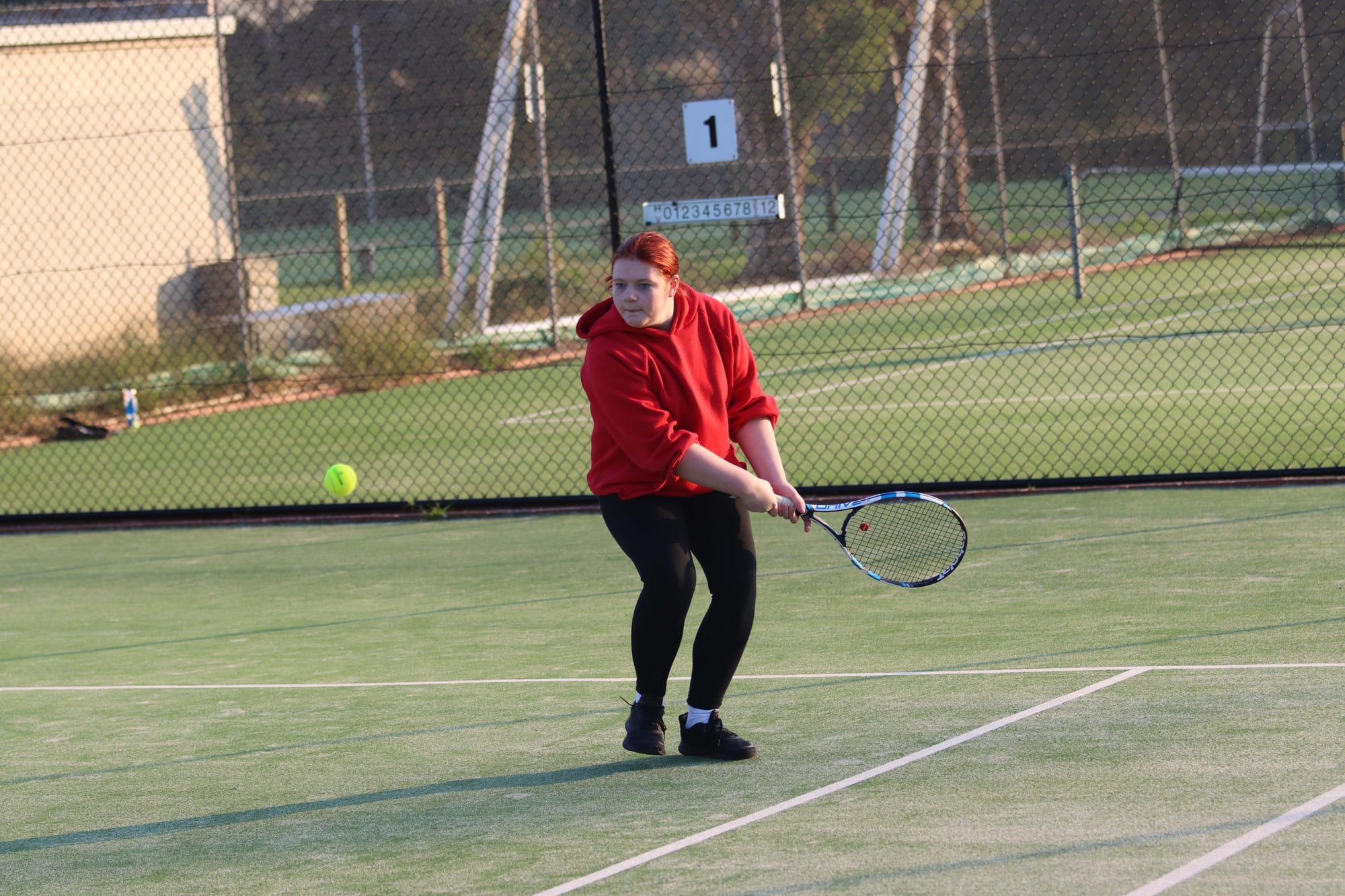 Tennis Junior - 26.03.2022