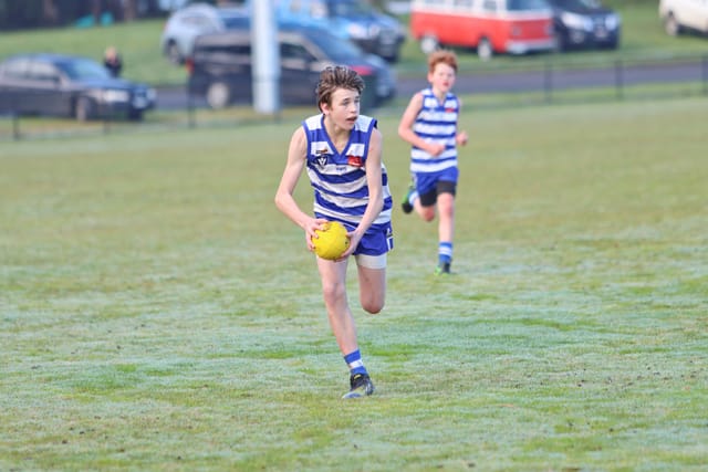 Football WDJFL (U12's) Yarragon Vs. Neerim  - 19.06.2021  