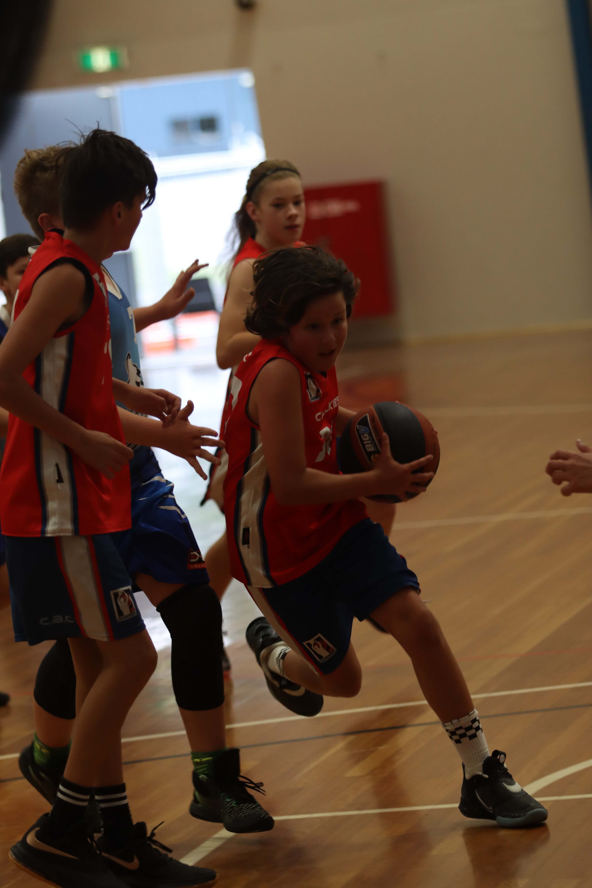 Basketball - 08.03.2022