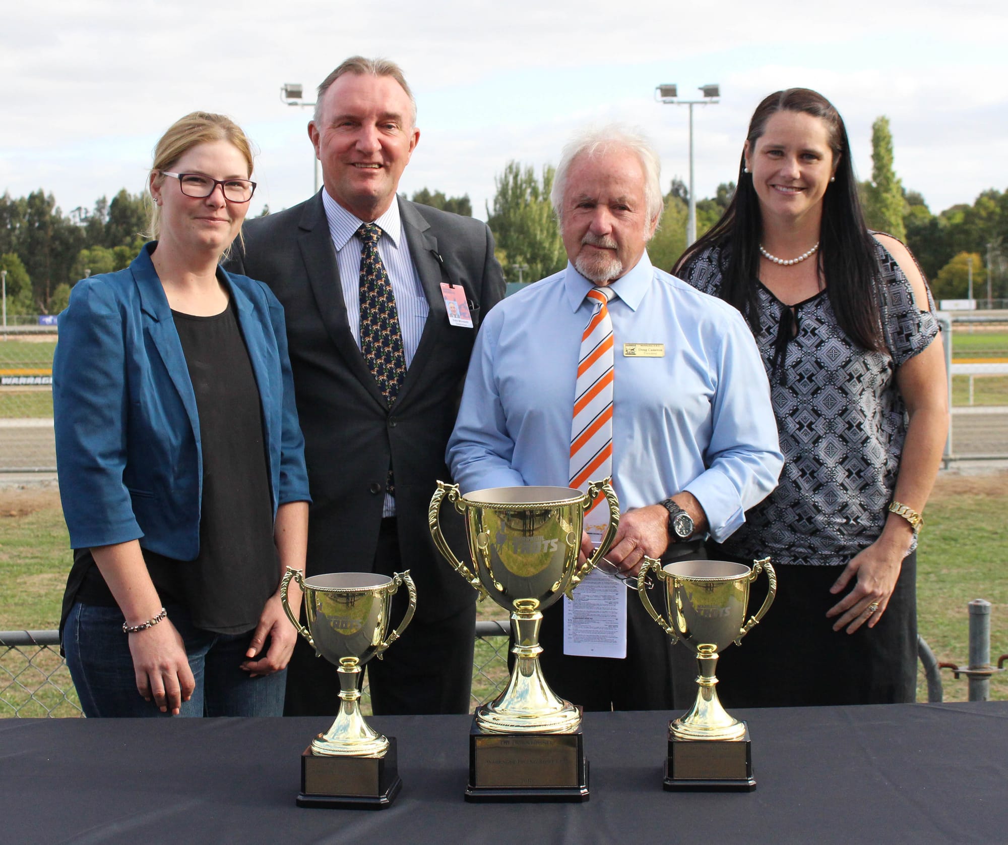 Local link to Warragul Harness Cup