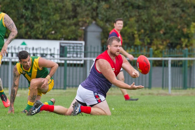 Football MGFNL Reserves Hill End v Boolarra - 17042021