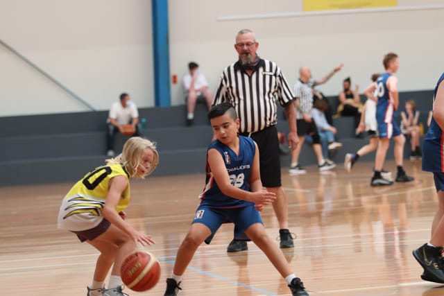 Basketball - 09.11.2021