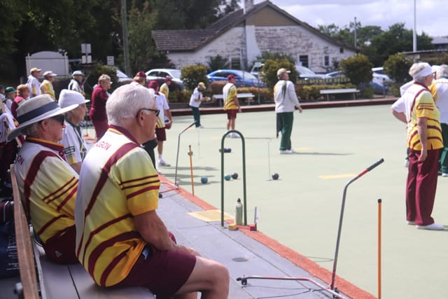 Mid Week Bowls - 25.01.2022