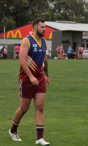  Football Seniors Warragul Industrials Vs. Kilcunda-Bass - 17.04.21
