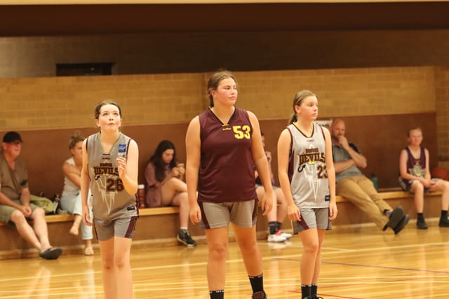 Basketball - 17.02.2022