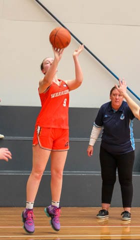 Basketball Womens - Warragul Warriors Vs. Wonthaggi - 29.10.2023