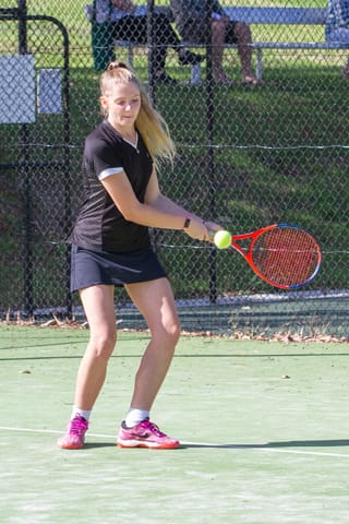 Tennis Junior - 12.02.2022