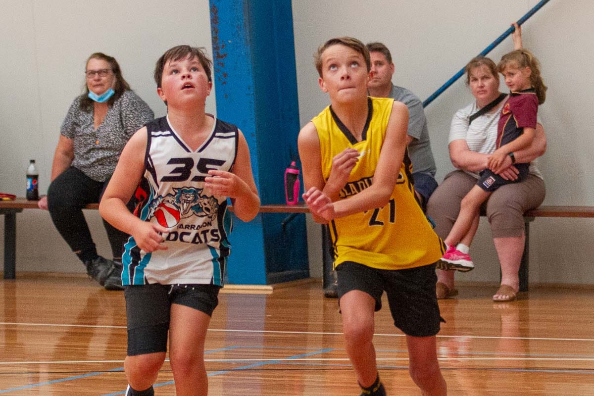 Basketball - 22.02.2022