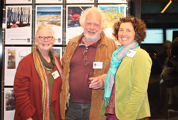 Arts and tourism collide