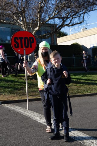 Crossing Supervisor - 19.08.2021 