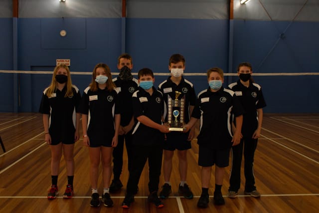 Badminton Presentation - 15.10.2021 