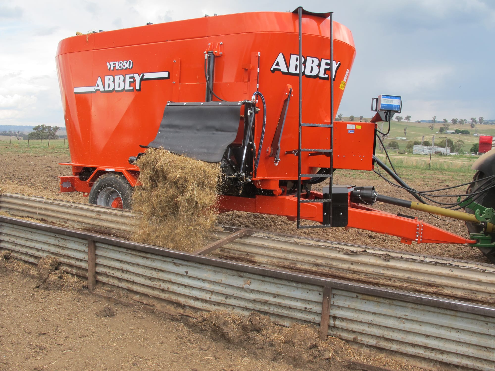 Lardner Park CEO has big vision for Farm World and other events