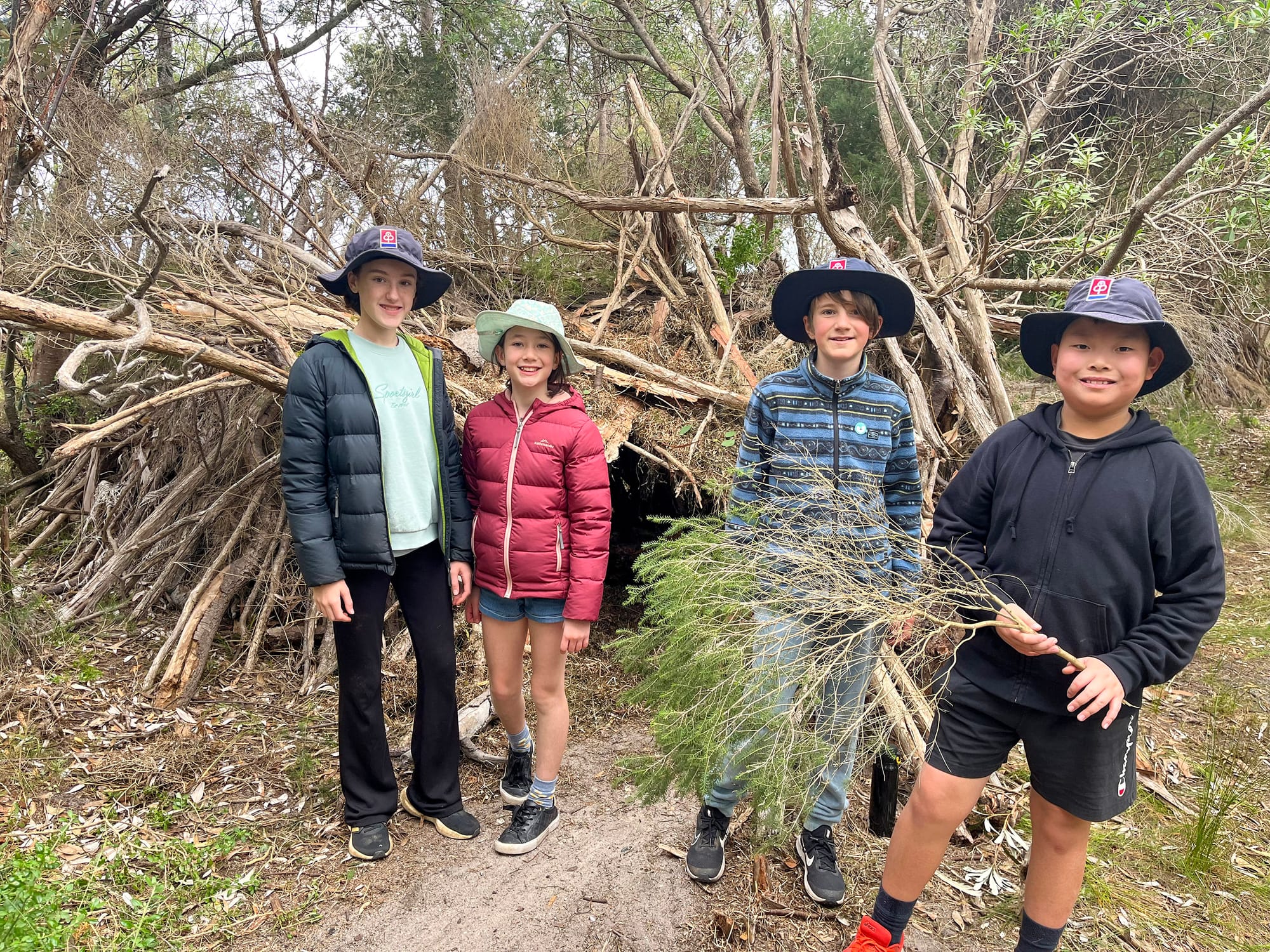 Wet and wild fun at St Paul's