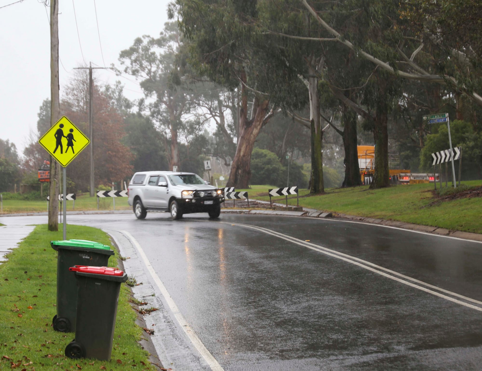 Drouin Roads - 21.06.2022