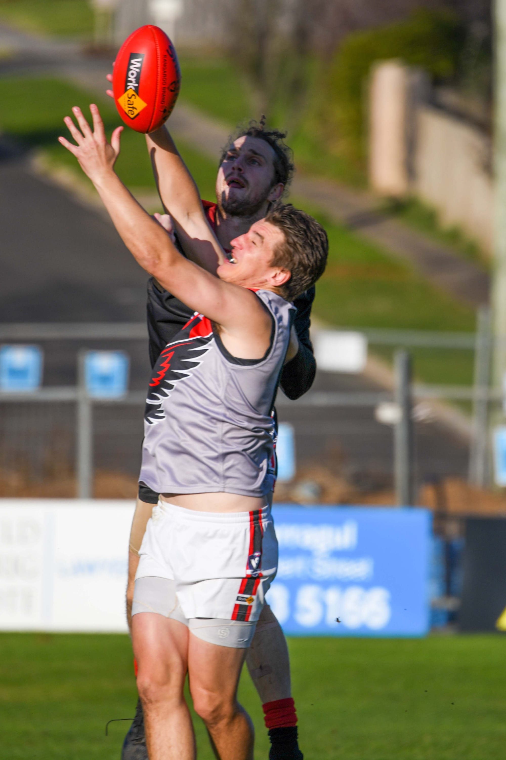 Football GFNL Seniors Warragul Vs. Maffra - 28.05.2022