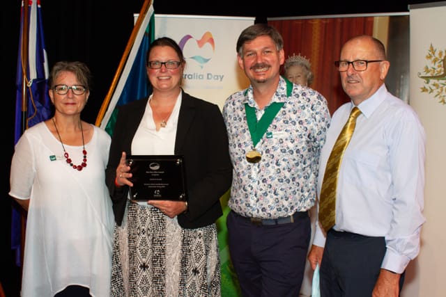 Australia Day  Warragul - 26.01.2022