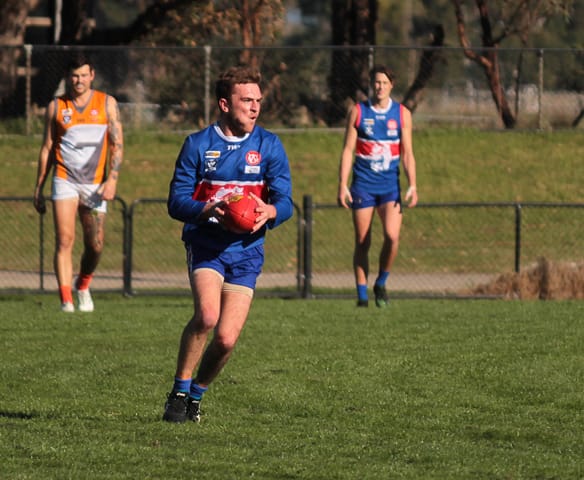 Football Seniors Bunyip Vs. Korumburra-Bena - 22.05.2021 