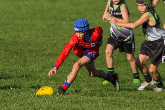 Football Juniors (U10's) - Buln Buln Vs. Poowong Loch - 27.04.2024