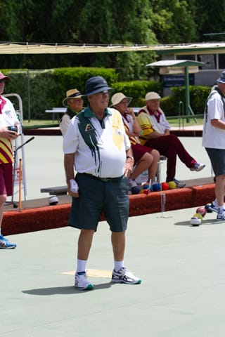 Bowls Warragul v TraralgonD iv 1 - 18122021